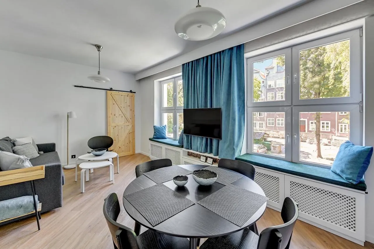 4 Lions Grobla Apartment Gdansk