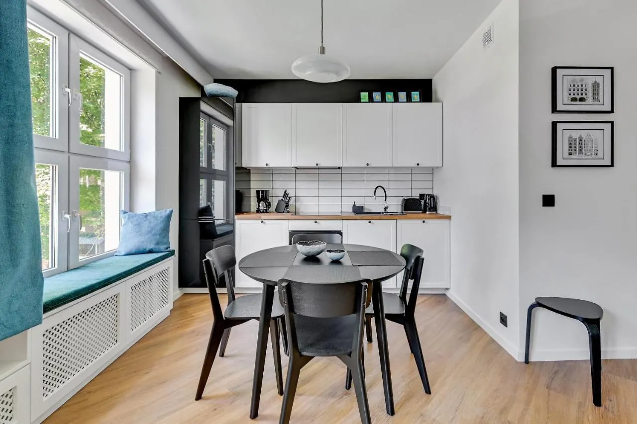 4 Lions Grobla Apartment Gdansk Poland
