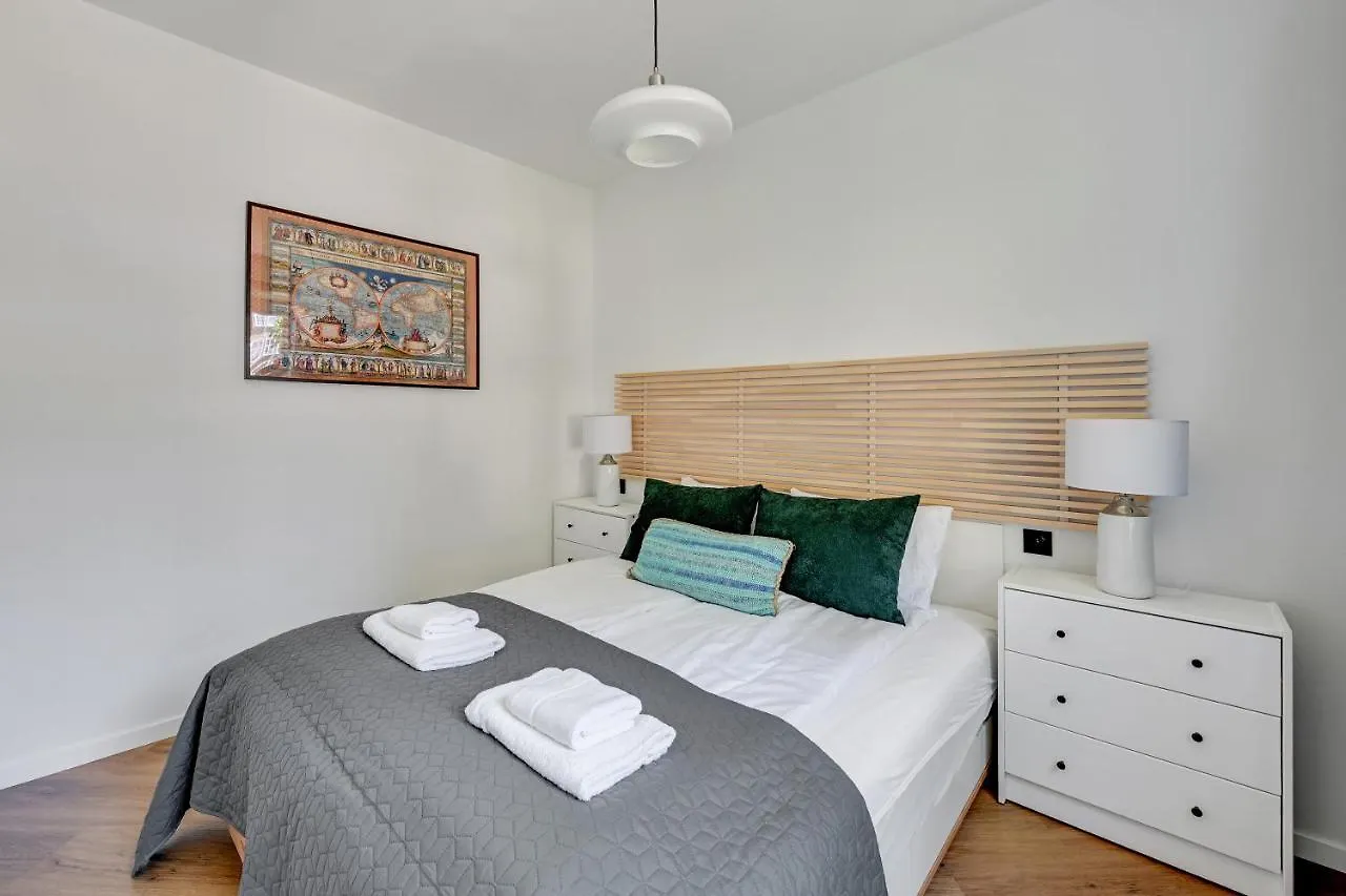 4 Lions Grobla Apartment Gdansk