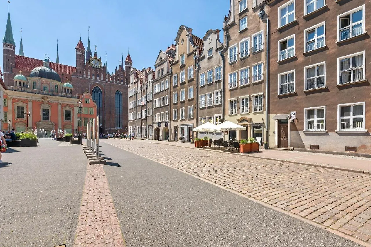 4 Lions Grobla Apartment Gdansk