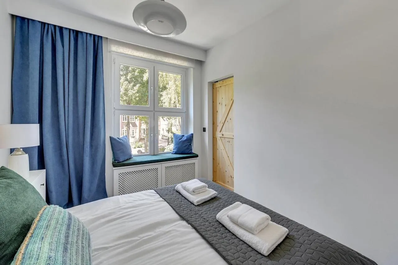 4 Lions Grobla Apartment Gdansk 0*,